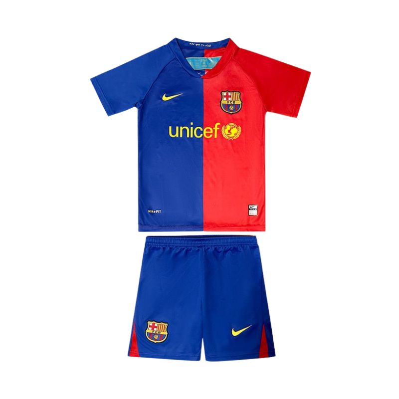FC Barcelona 2009 Home Kids