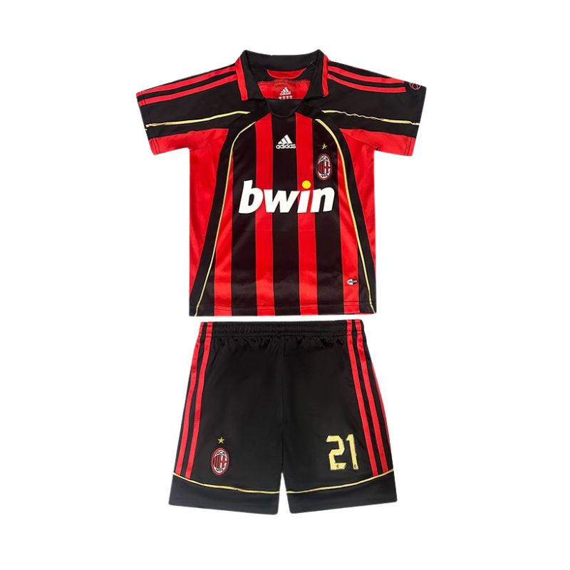 AC Milan 2007 Home Kids