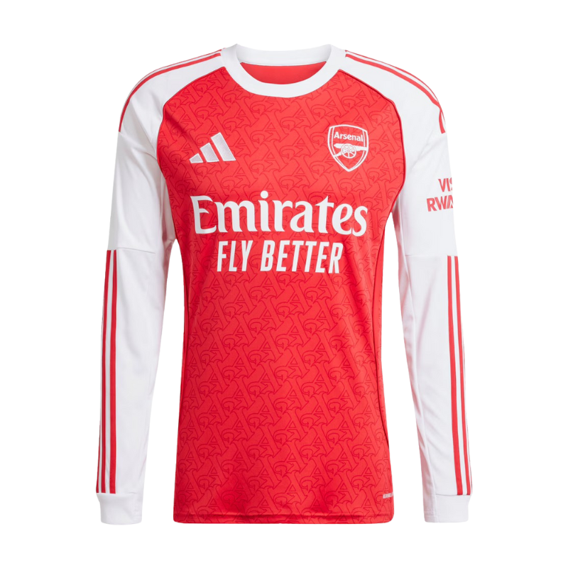 Arsenal 25/26 Home Long Sleeve