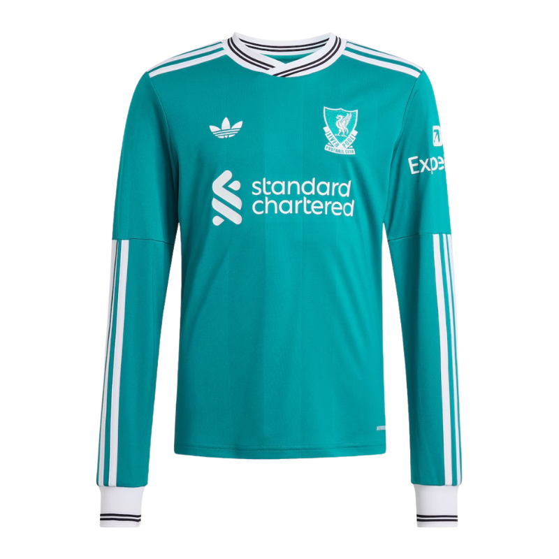 Liverpool 25/26 Third Long Sleeve