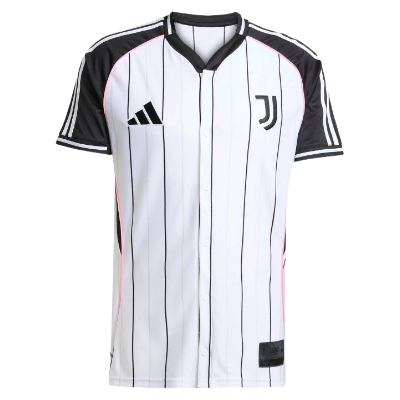 Juventus US Baseball Pre Match Jersey
