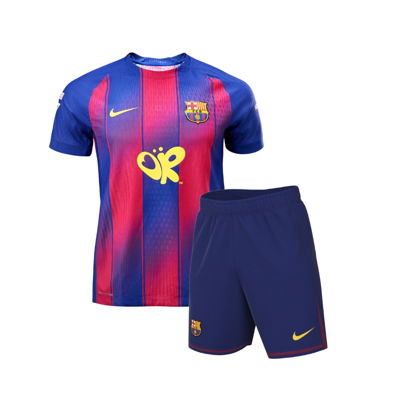 FC Barcelona X Olivia Rodrigo Home Kids – Mr Football