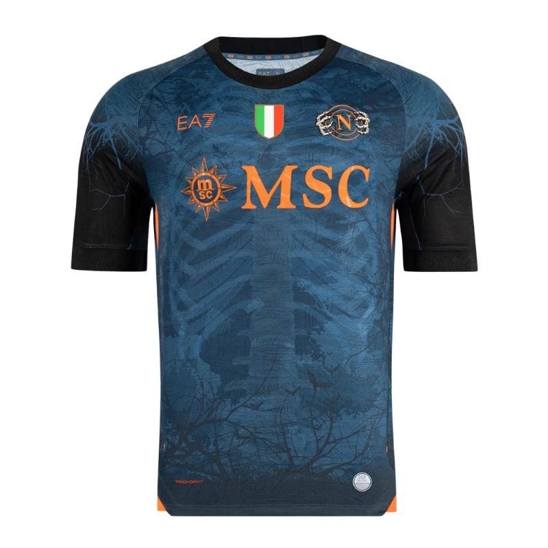 Napoli 25/26 Halloween Kit