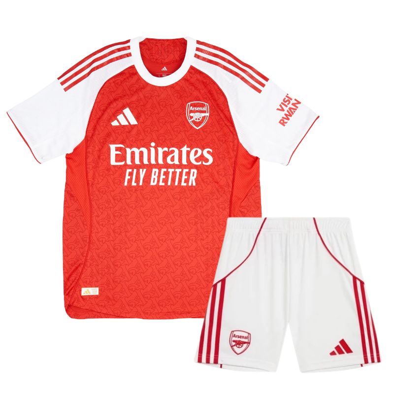Arsenal 25/26 Home Kids