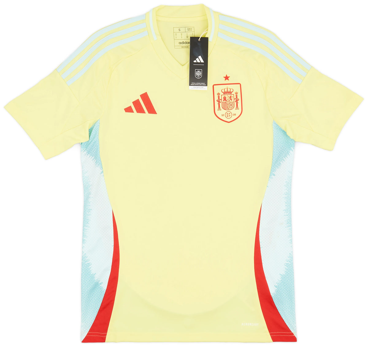 Spain Euro 2024 Away