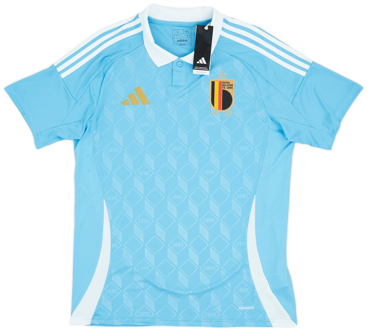 Belgium Euro 2024 Away