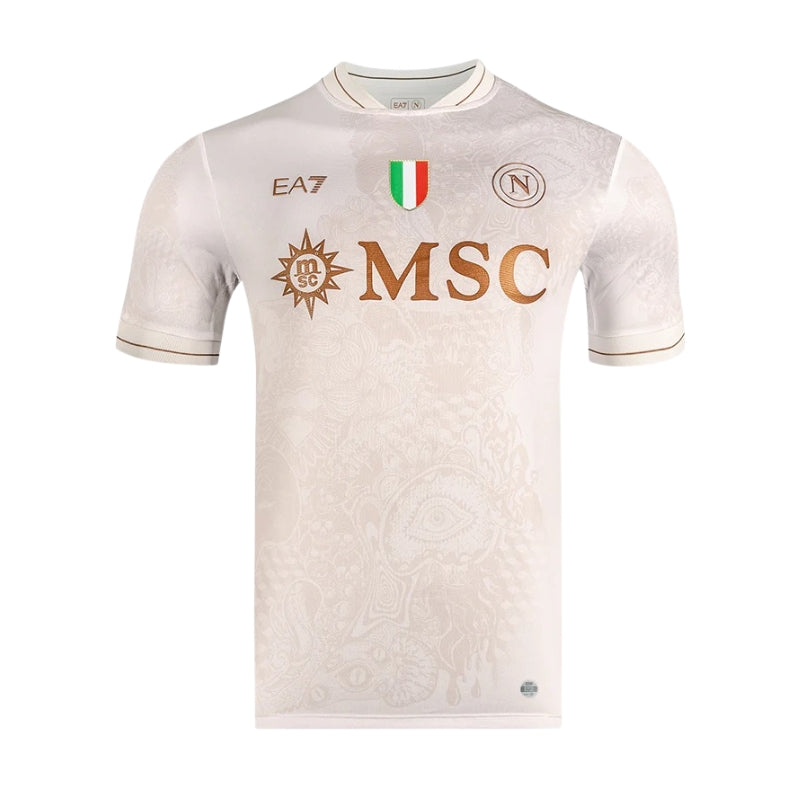 SSC Napoli 25/26 Away