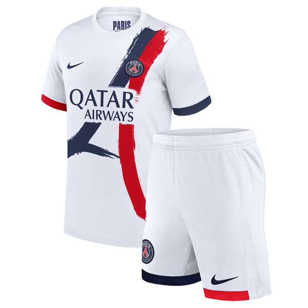 PSG 24/25 Away Kids