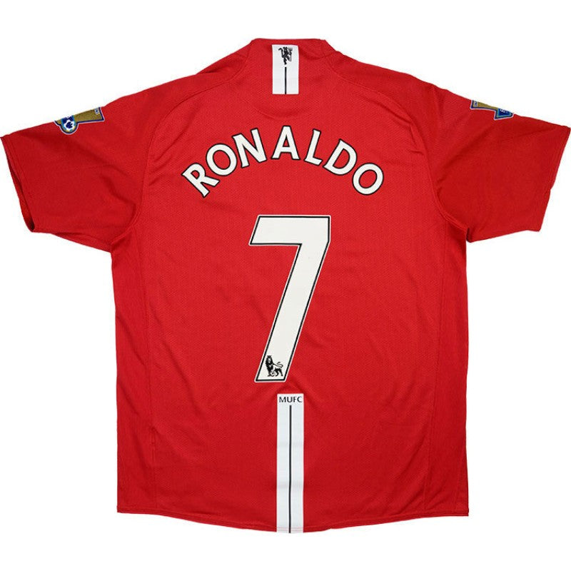 Manchester United 2008 Home