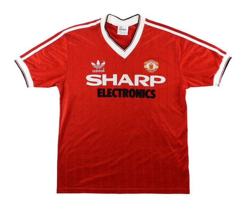 Manchester United 1983