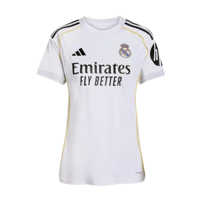Real Madrid 25/26 Home Women