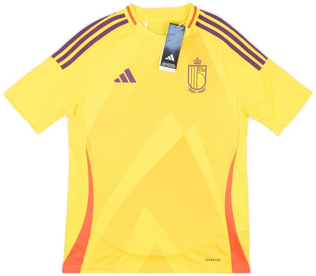 Belgium 25/26 Women’s Away