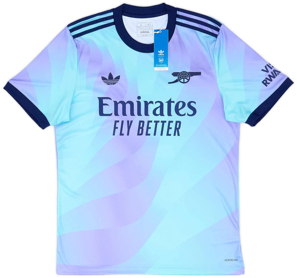 Arsenal 24/25 Third