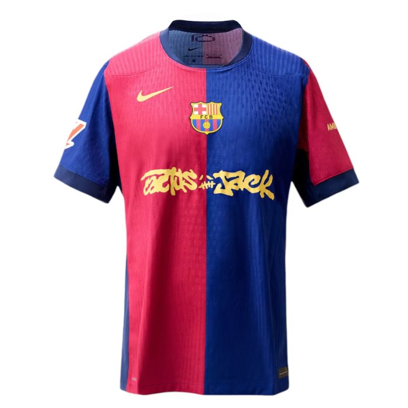 FC Barcelona X Travis Scott 24/25