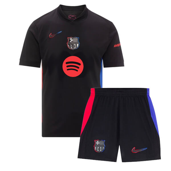 Barcelona 24/25 Away Kids