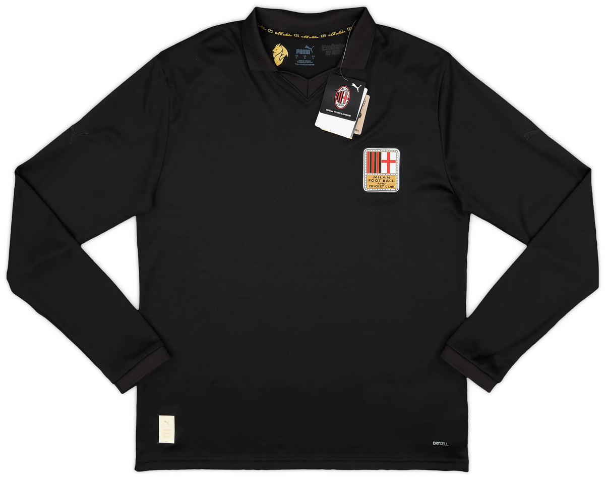 AC Milan 125th Anniversary GK Long Sleeve