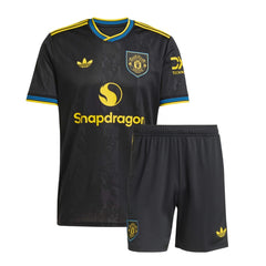 Manchester United 25/26 Third Kids