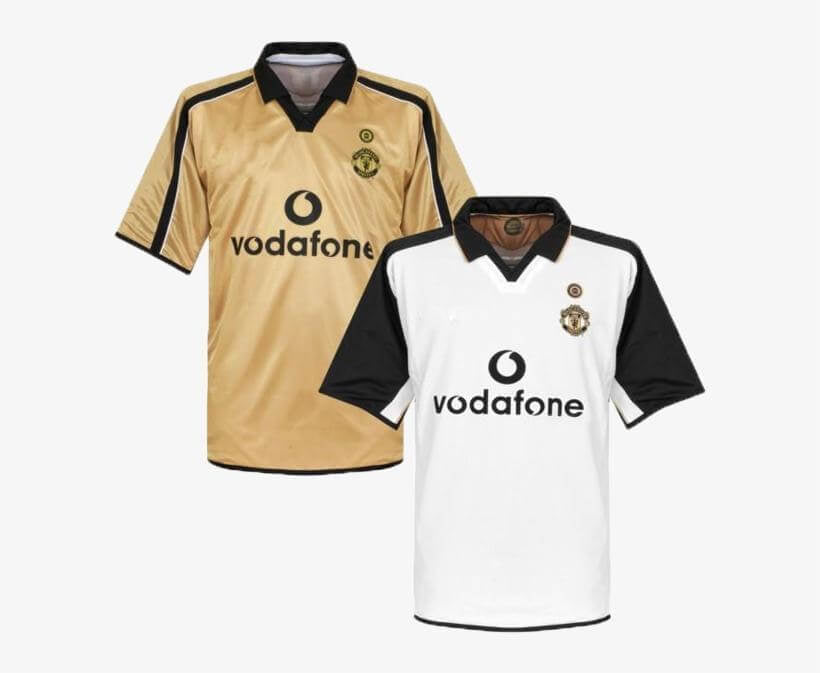 Manchester United 100th Anniversary Reversible Kit