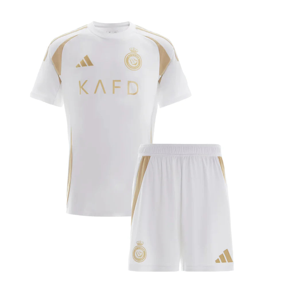 Al Nassr 24/25 Third Kids