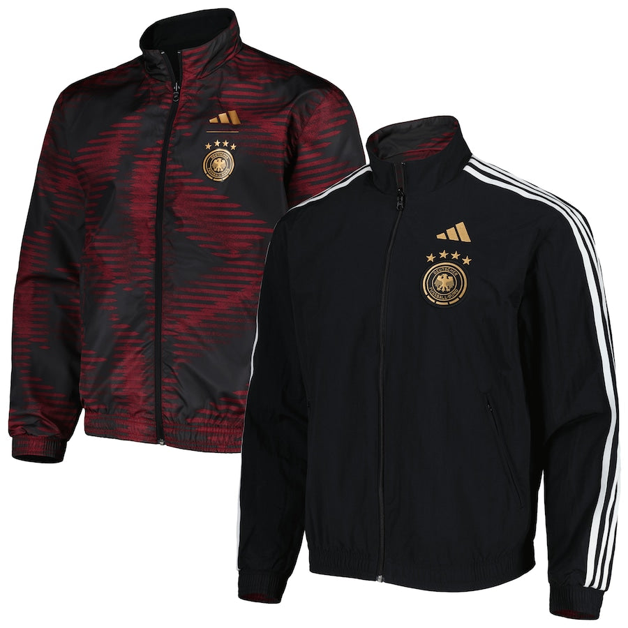 Germany 2022 Reversible Windbreaker