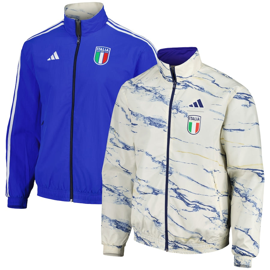 Italy 2022 Reversible Windbreaker