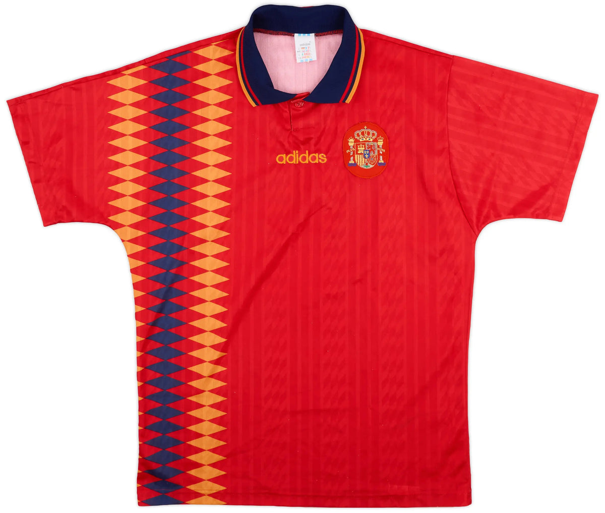 Spain 1994/95 Home