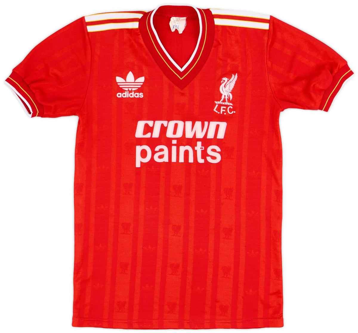 Liverpool 1985/87 Home