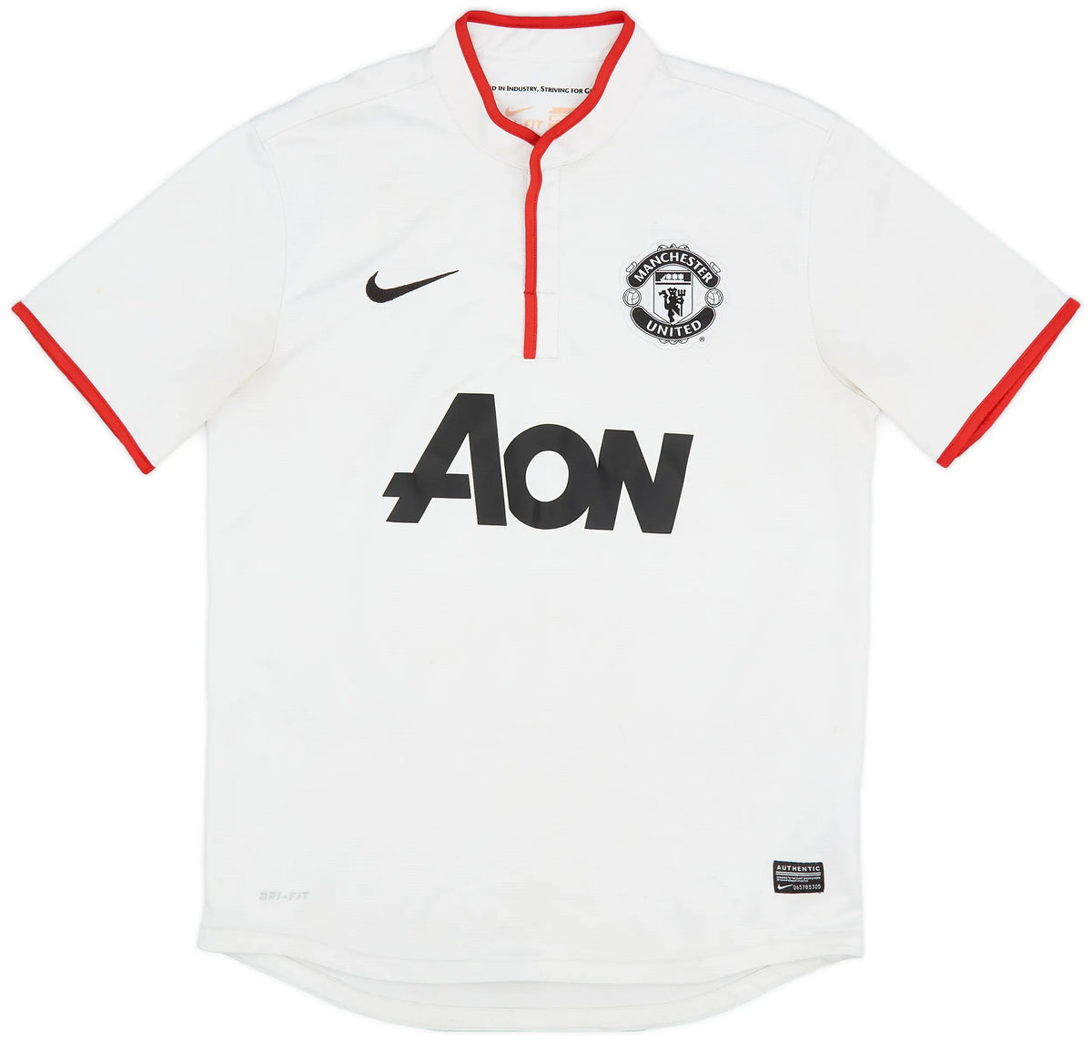 Manchester United 2012/13
