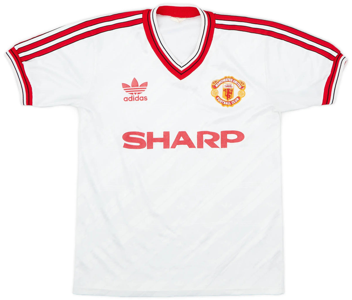 Manchester United 1986/88 Away