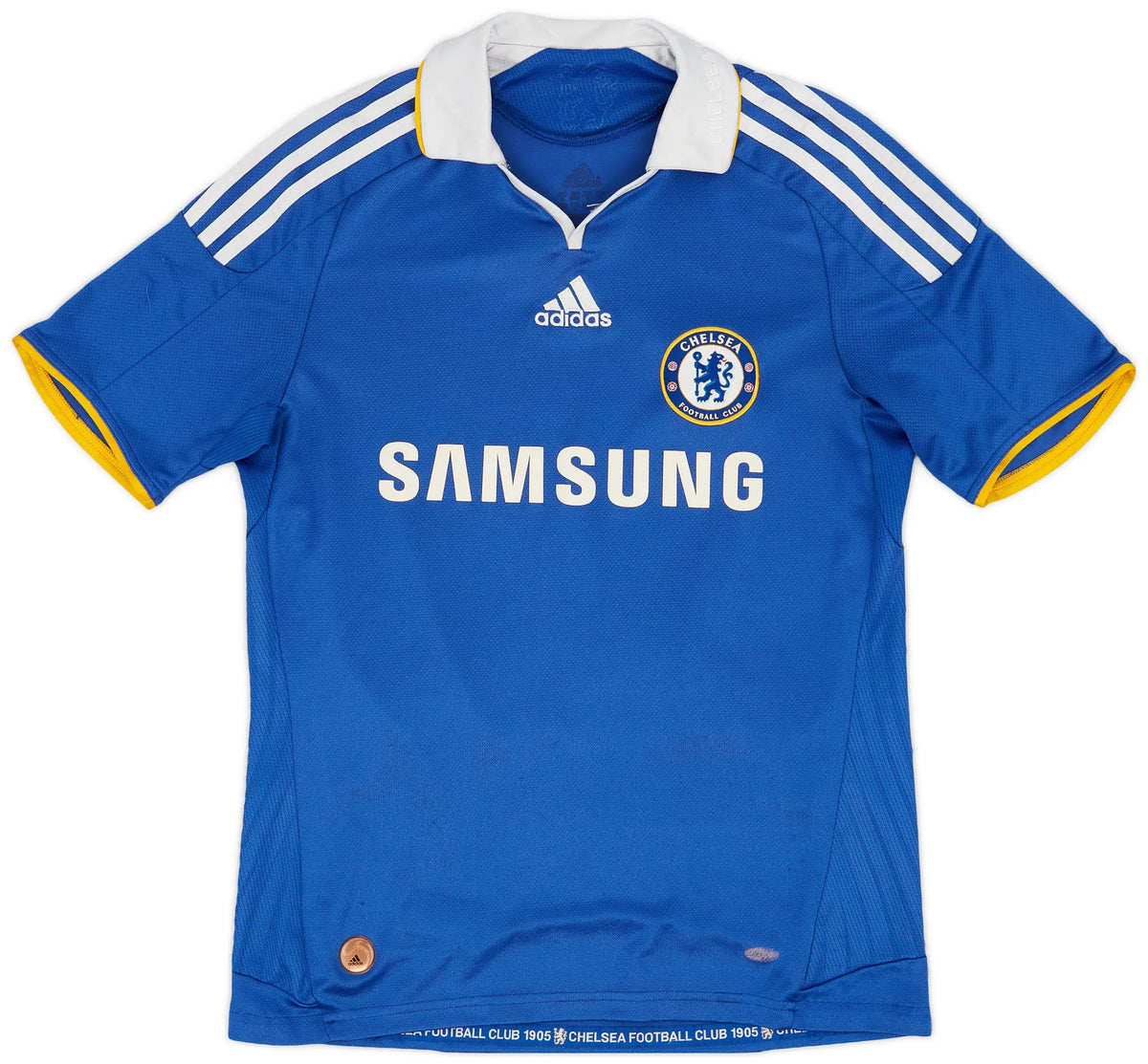 Chelsea 2008/09 Home