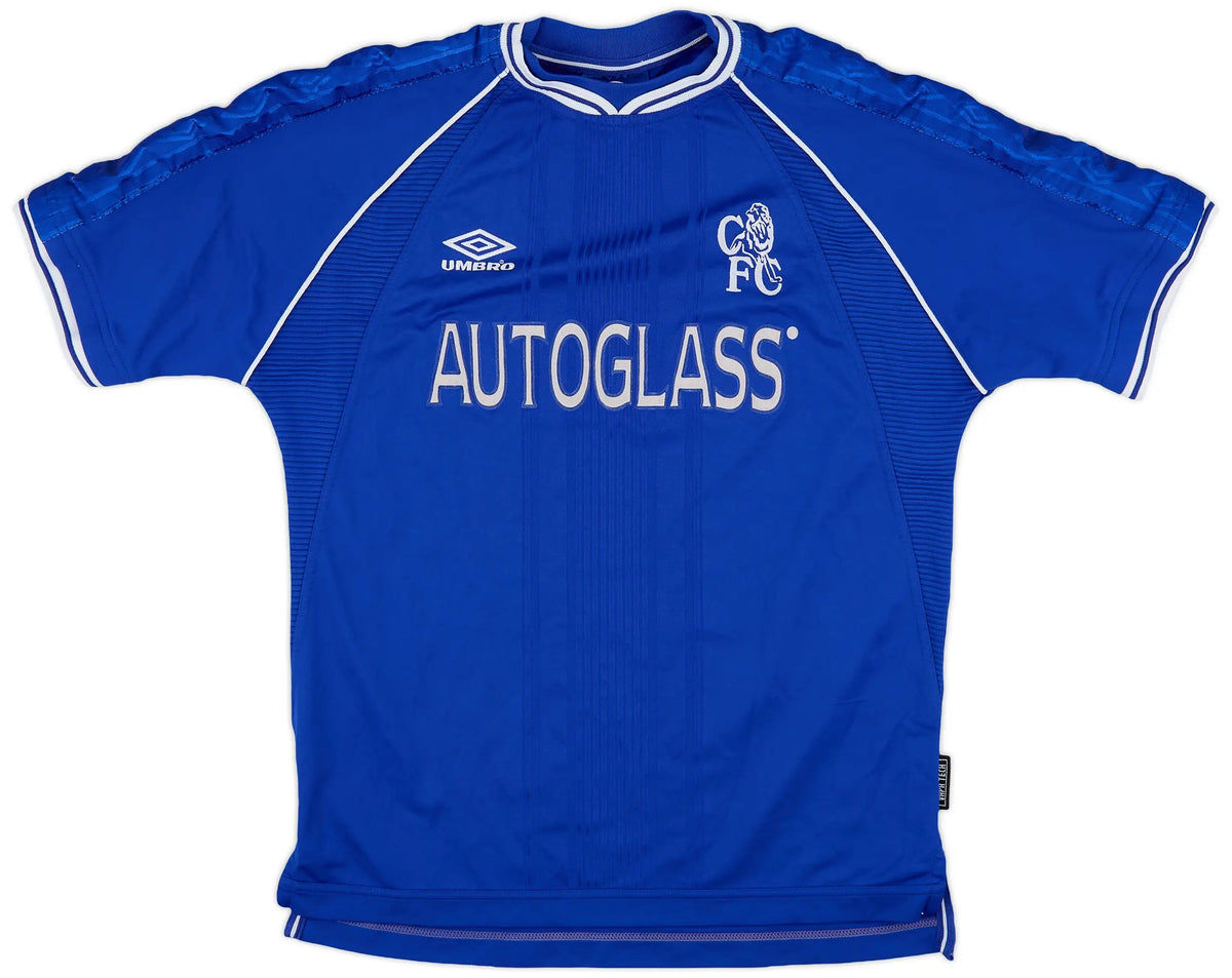 Chelsea 1999/01 Home
