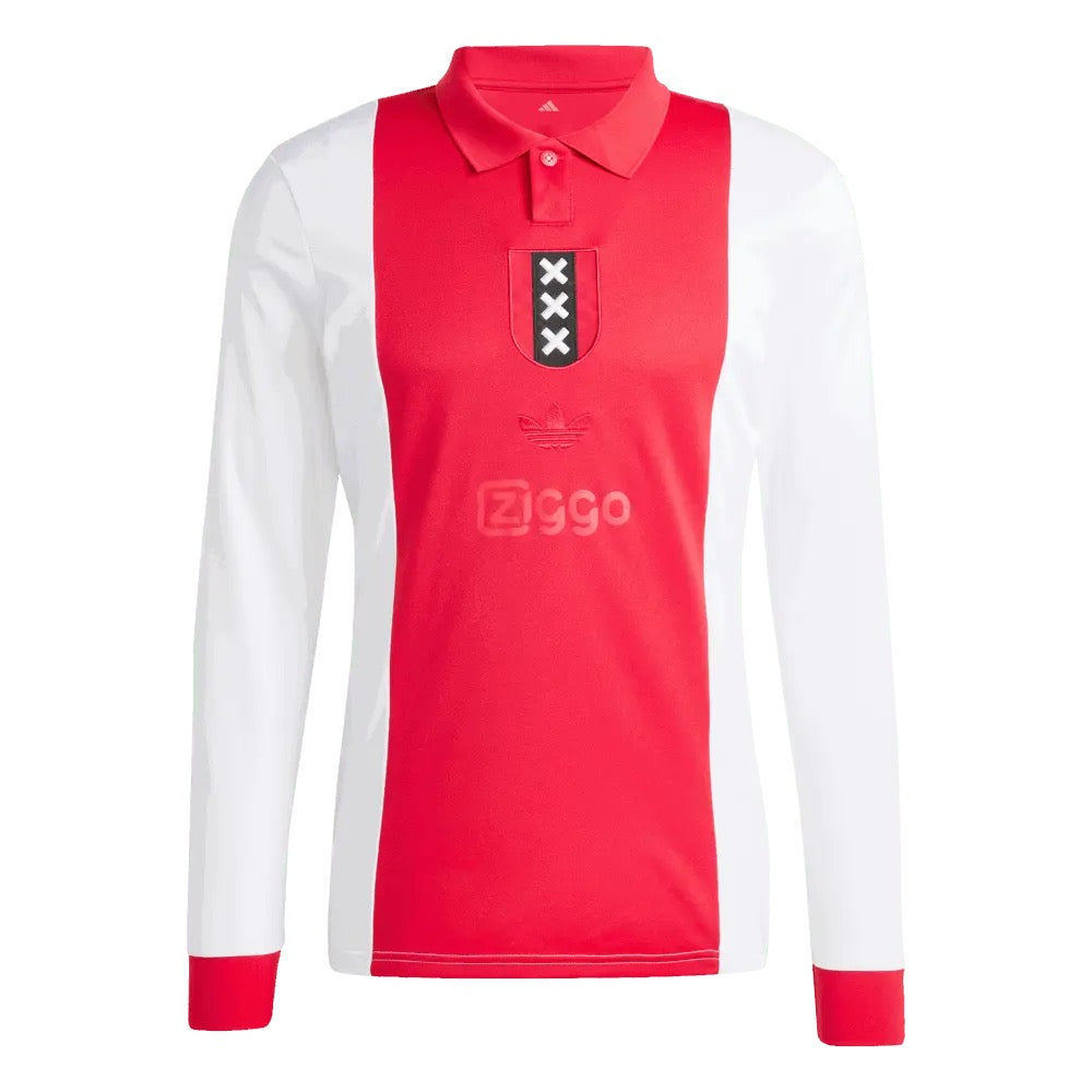 Ajax 125th Anniversary Long Sleeve