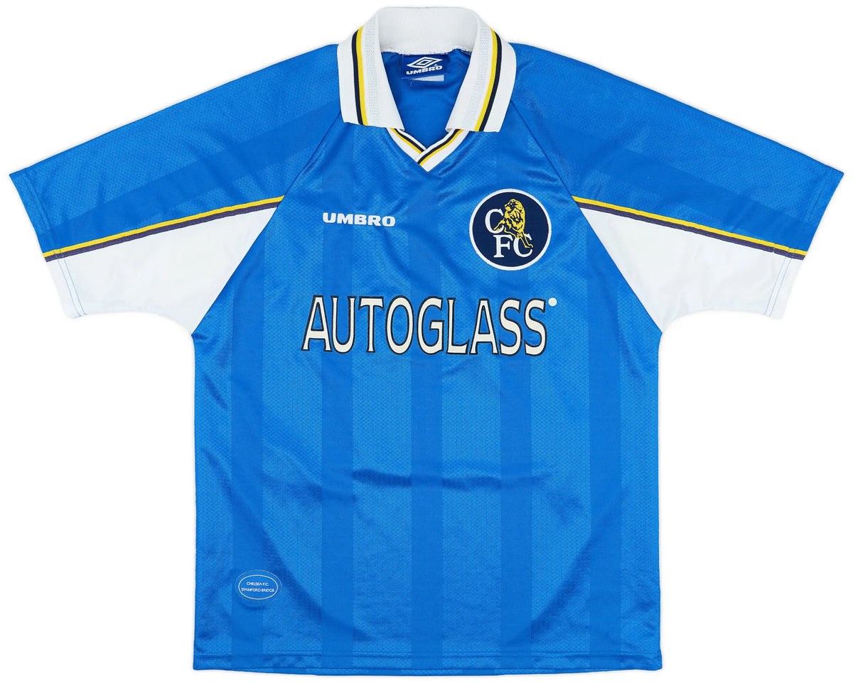 Chelsea 1997/99 Home