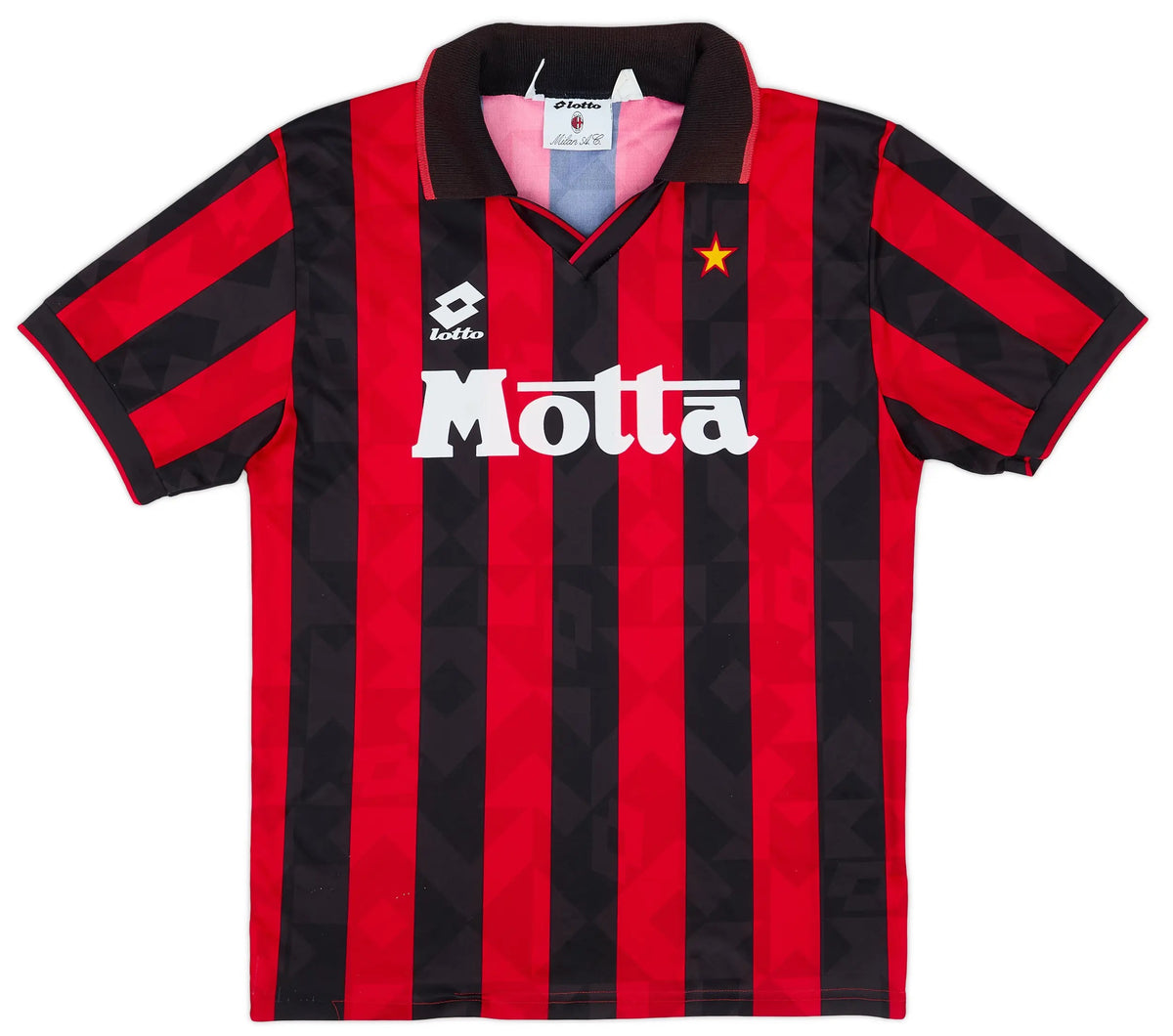 AC Milan 1993/94 Home