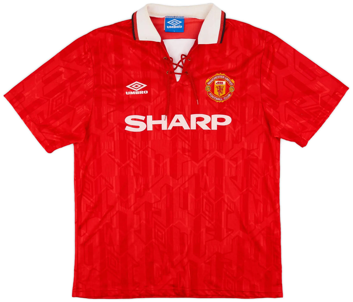 Manchester United 1992/94 Home