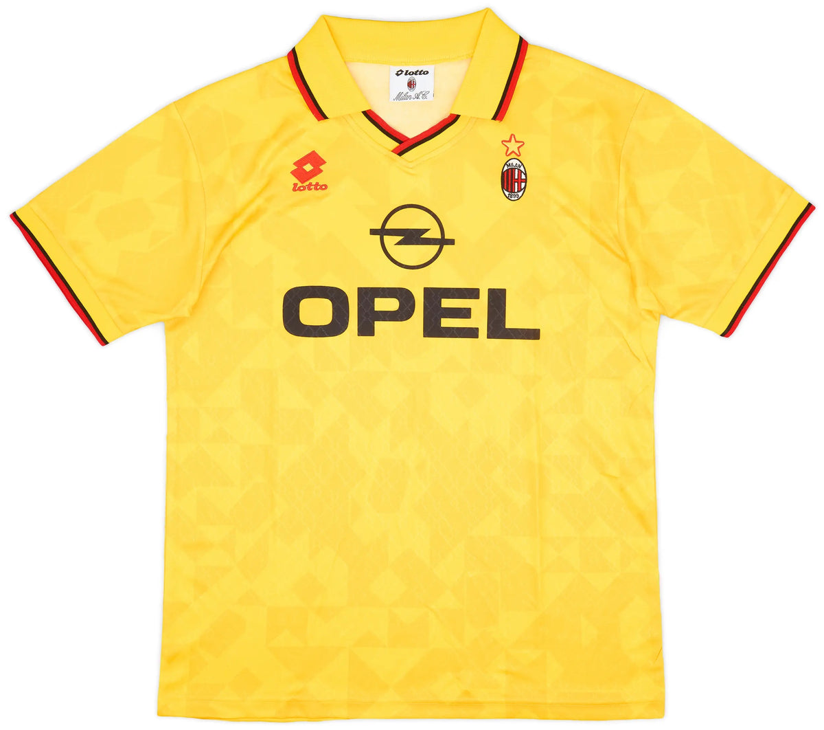 AC Milan 1994/96 Third