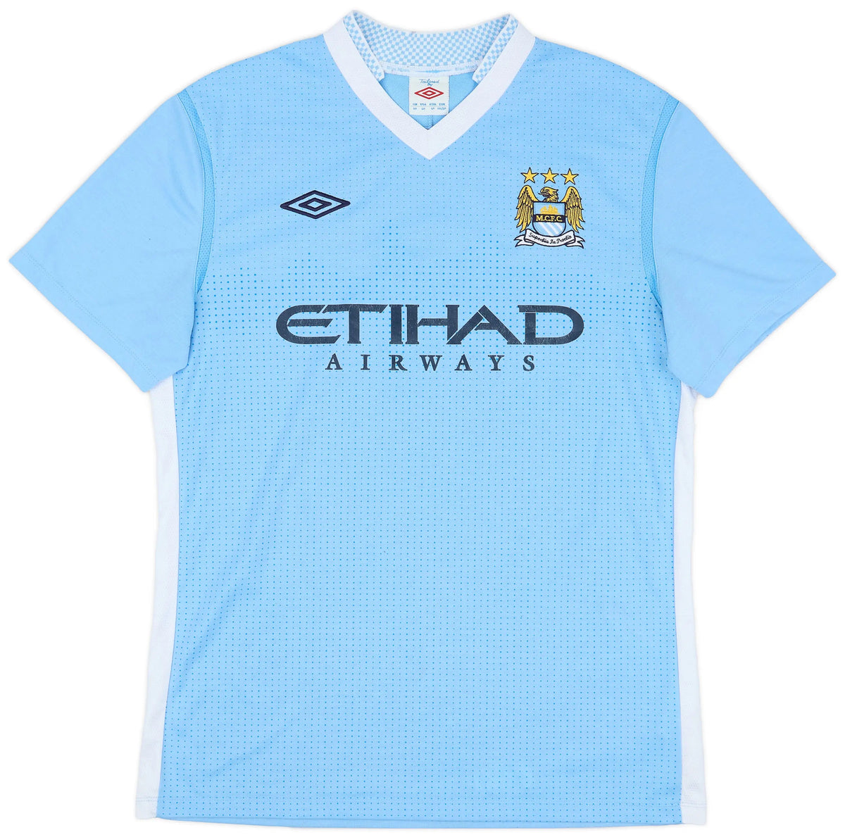 Manchester City 2011/12 Home