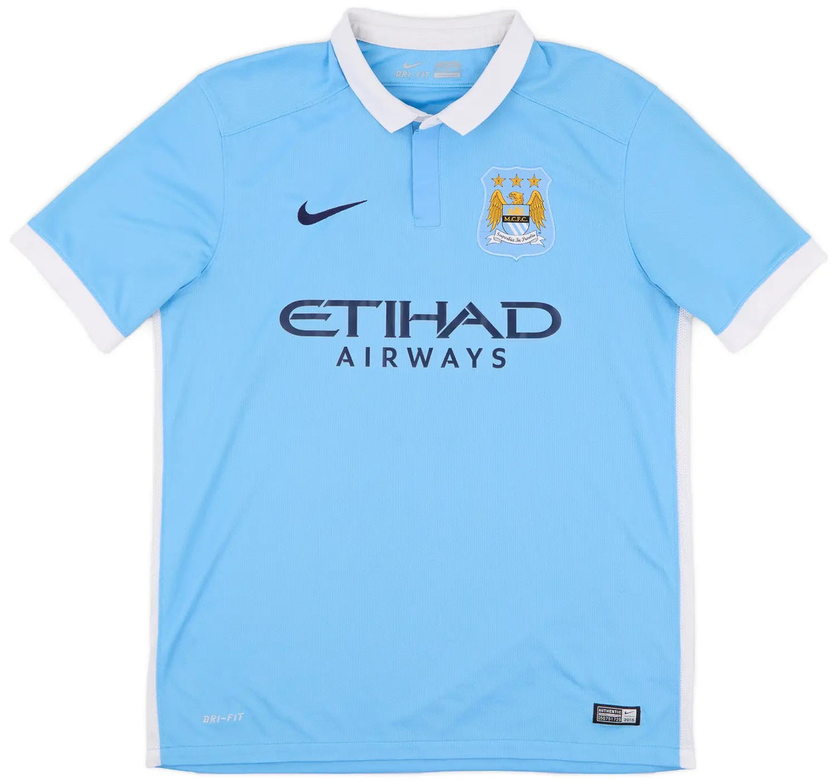 Manchester City 2015/16 Home