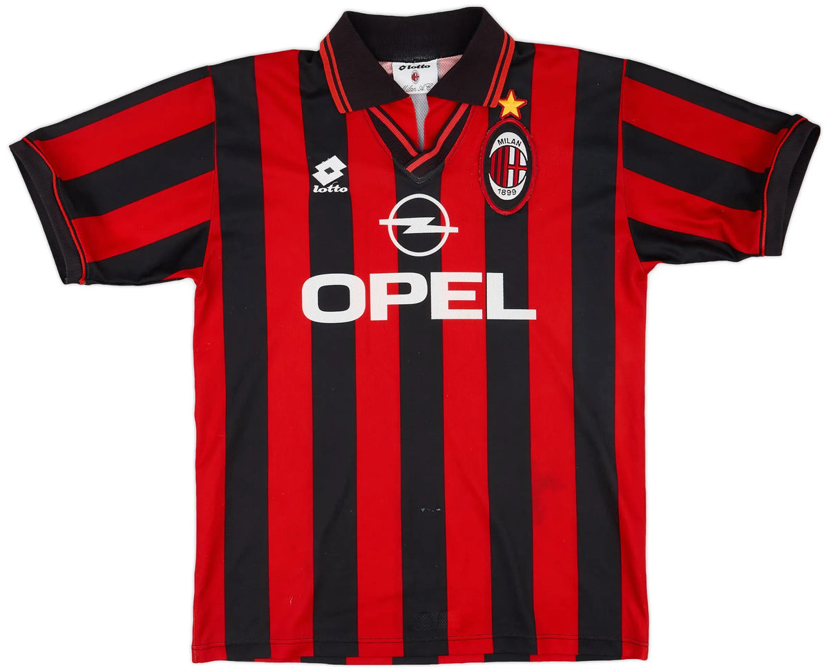 AC Milan 1996/97 Home