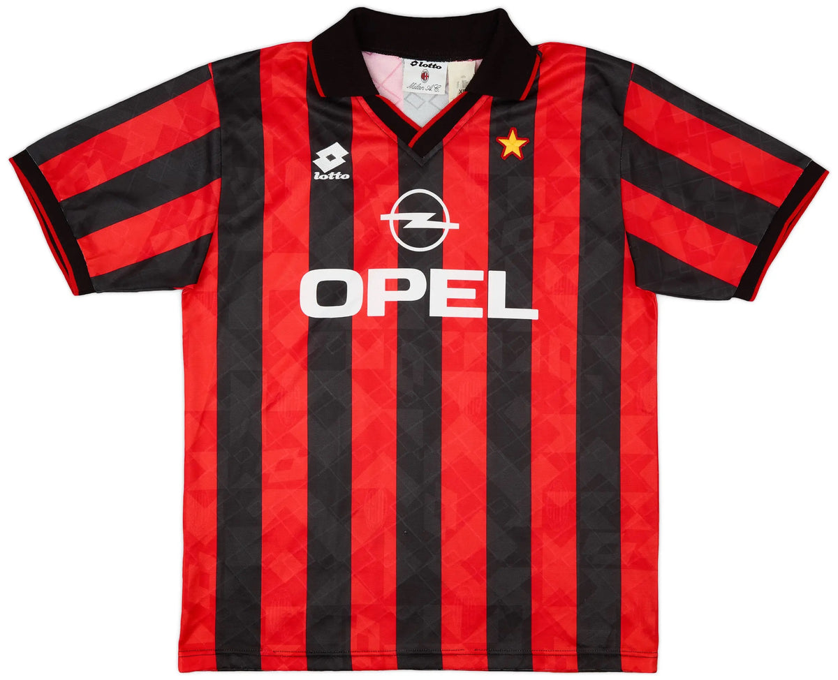 AC Milan 1994/95 Home