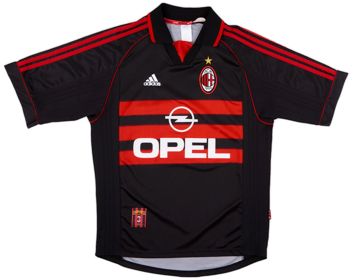 AC Milan 1998/99 Third