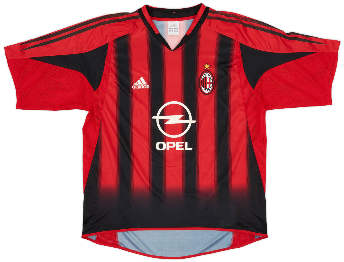 AC Milan 2004/05 Home