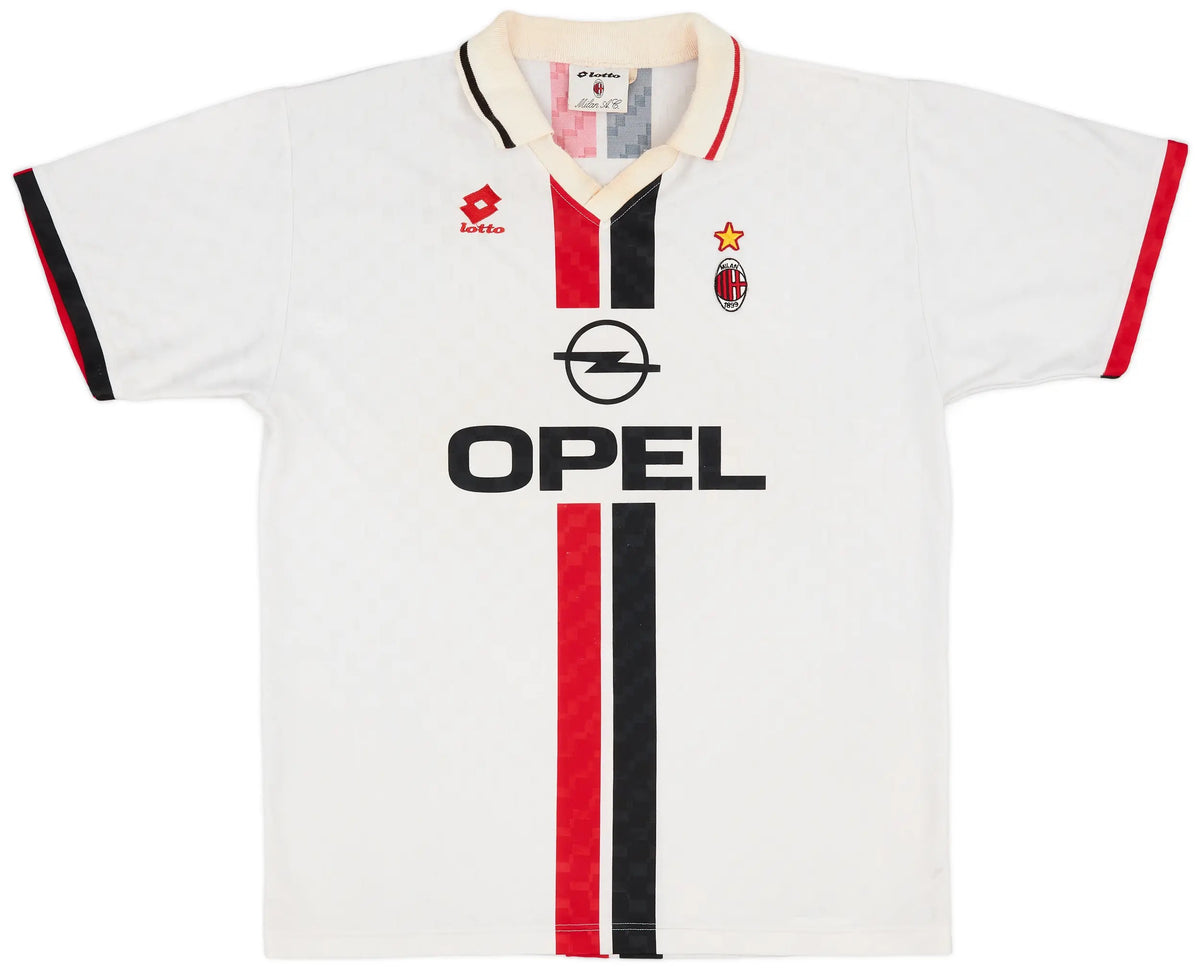 AC Milan 1995/96 Away
