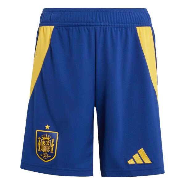 Spain 24/25 Home Shorts