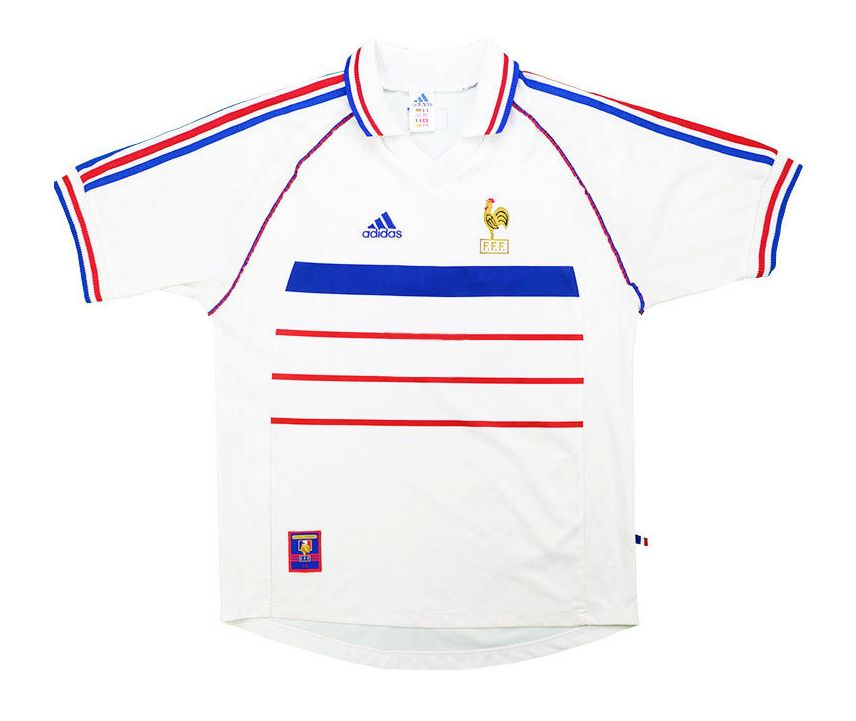France 1998 Away
