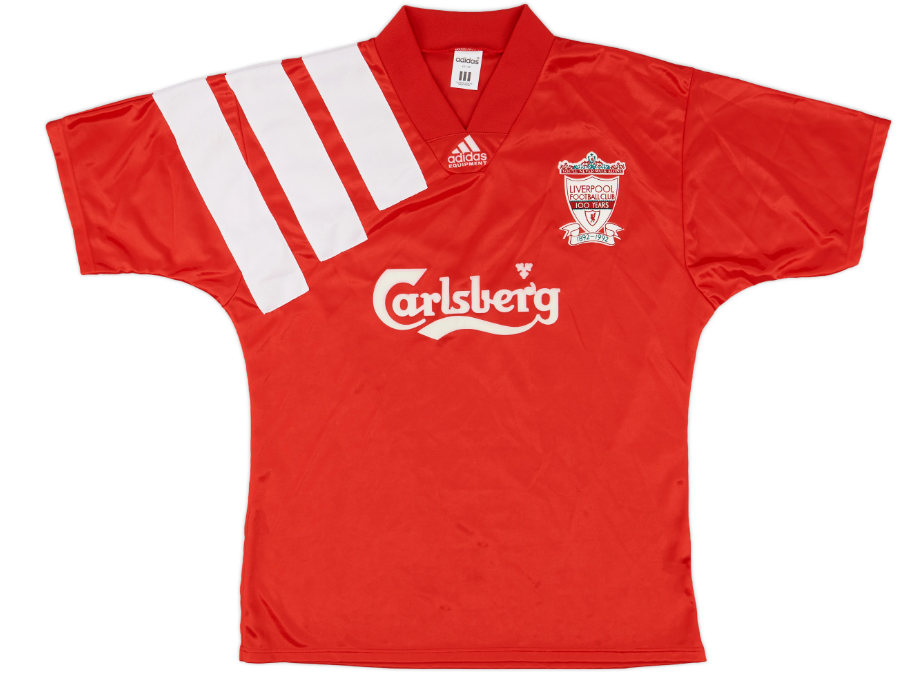 Liverpool 1992