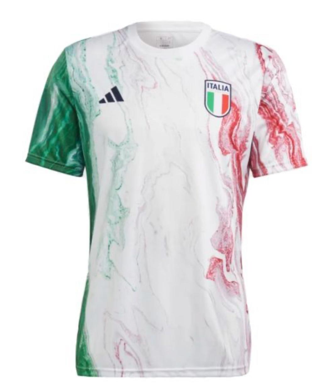 Italy Training