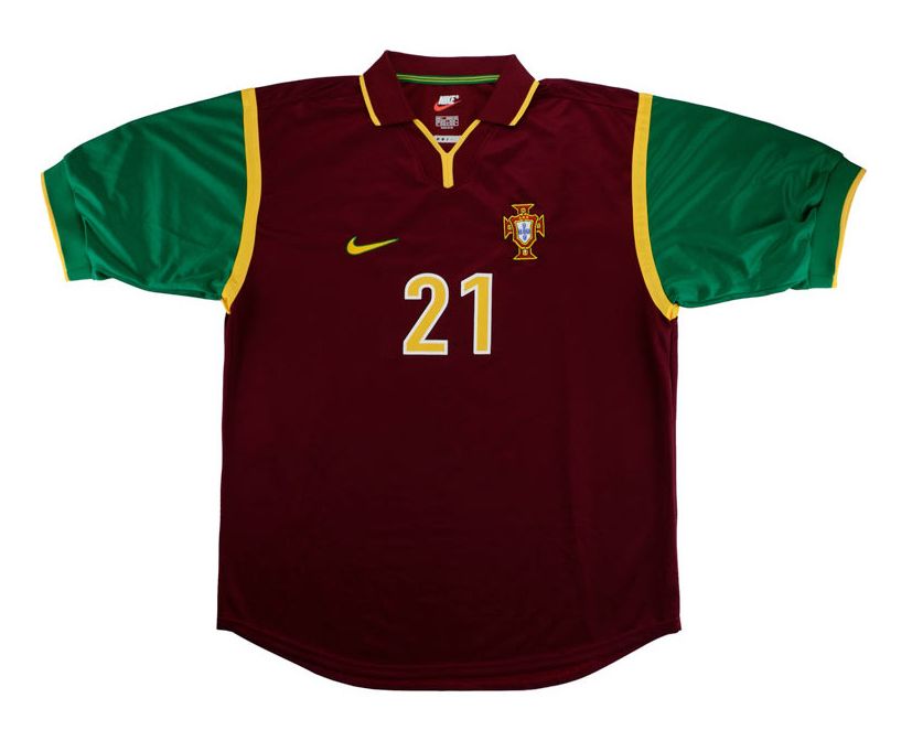 Portugal 1999 Home