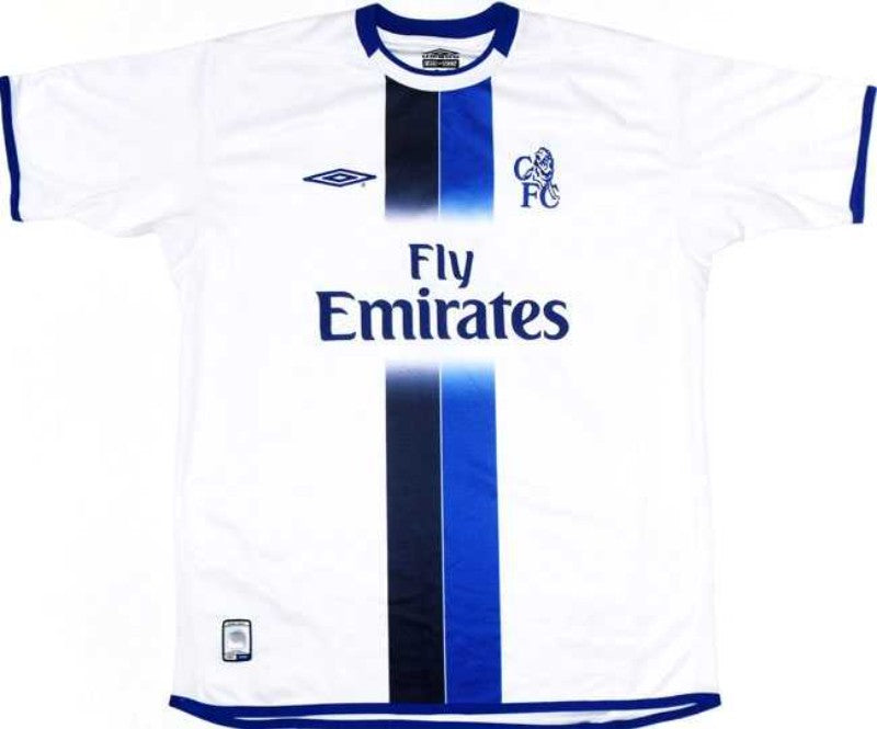 Chelsea 03 Away