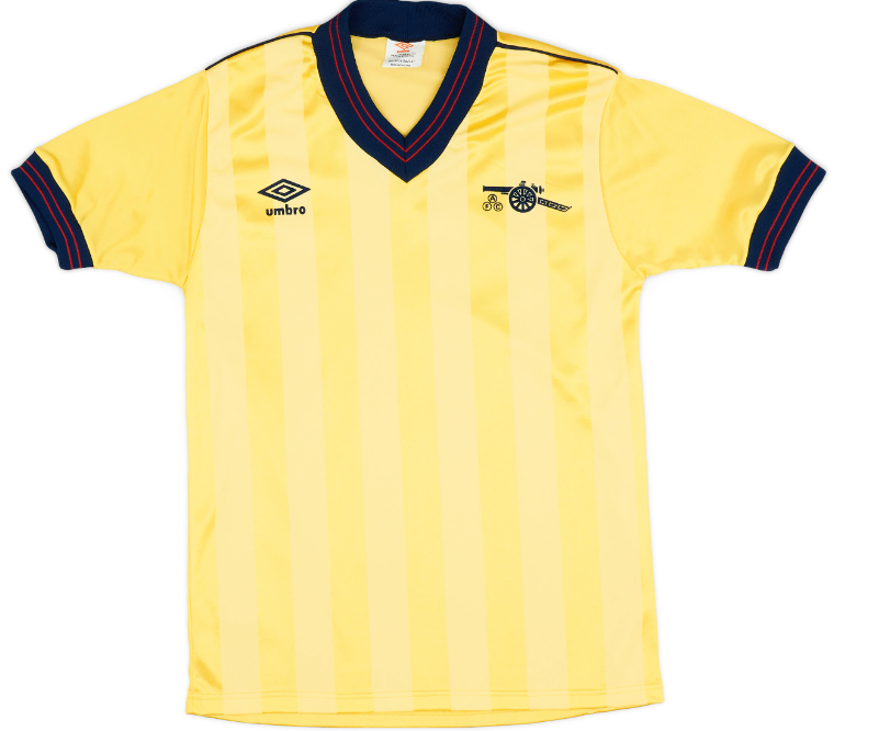 Arsenal 1983